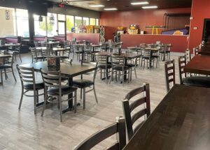 Straw Hat Pizza Second Location in Bakersfield, CA