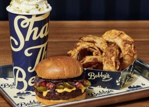 Bobby’s Burgers By Bobby Flay Set for Utah Debut in Orem