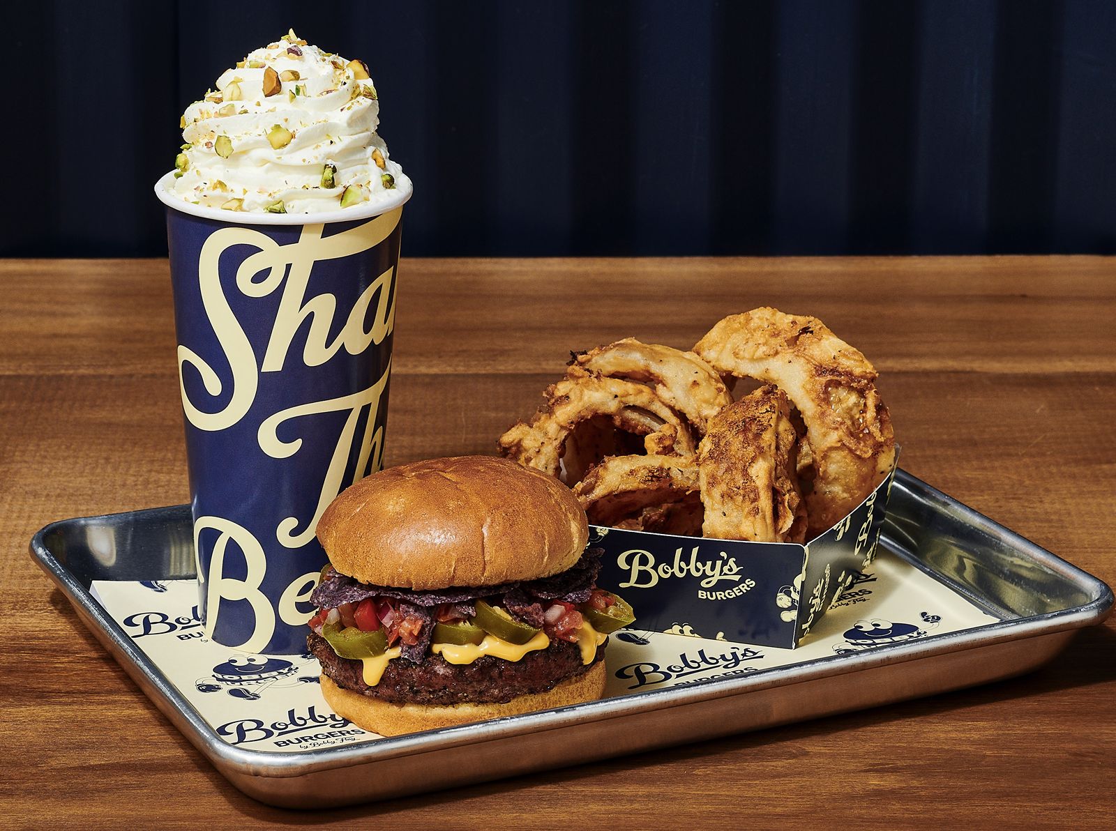 Bobby's Burgers By Bobby Flay Set for Utah Debut in Orem Bobby's Burgers By Bobby Flay Set for Utah Debut in Orem
