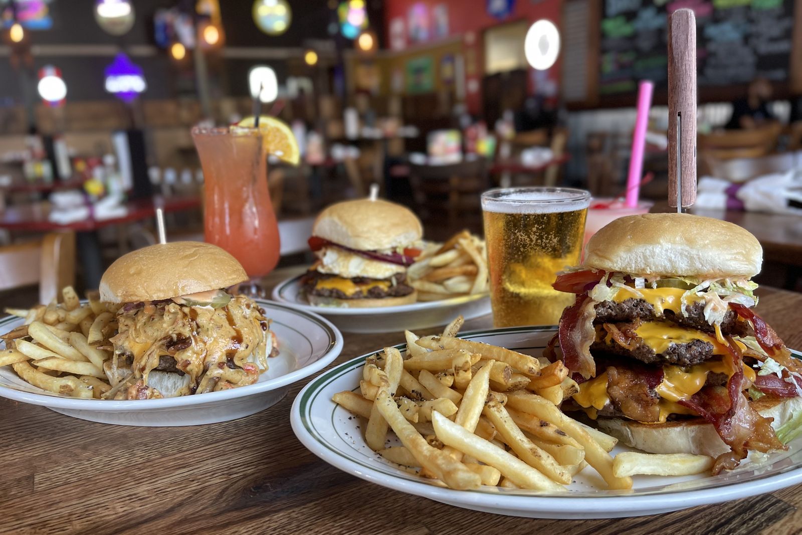 Taste the Bayou: Cajun Steamer Unveils Bodacious Flavor Innovation with New Menu Update Cajun Steamer Signature Smash Burger Lineup
