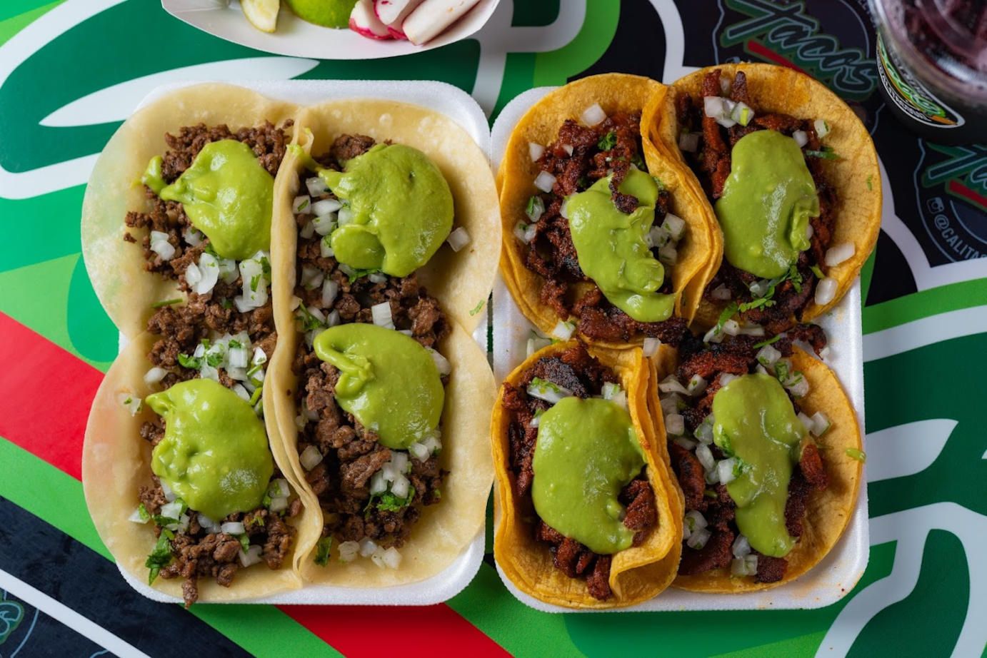 CaliTacos Brings Authentic Street-Style Tacos to New Arizona Fast-Casual Franchise Location CaliTacos Brings Authentic Street-Style Tacos to New Arizona Fast-Casual Franchise Location