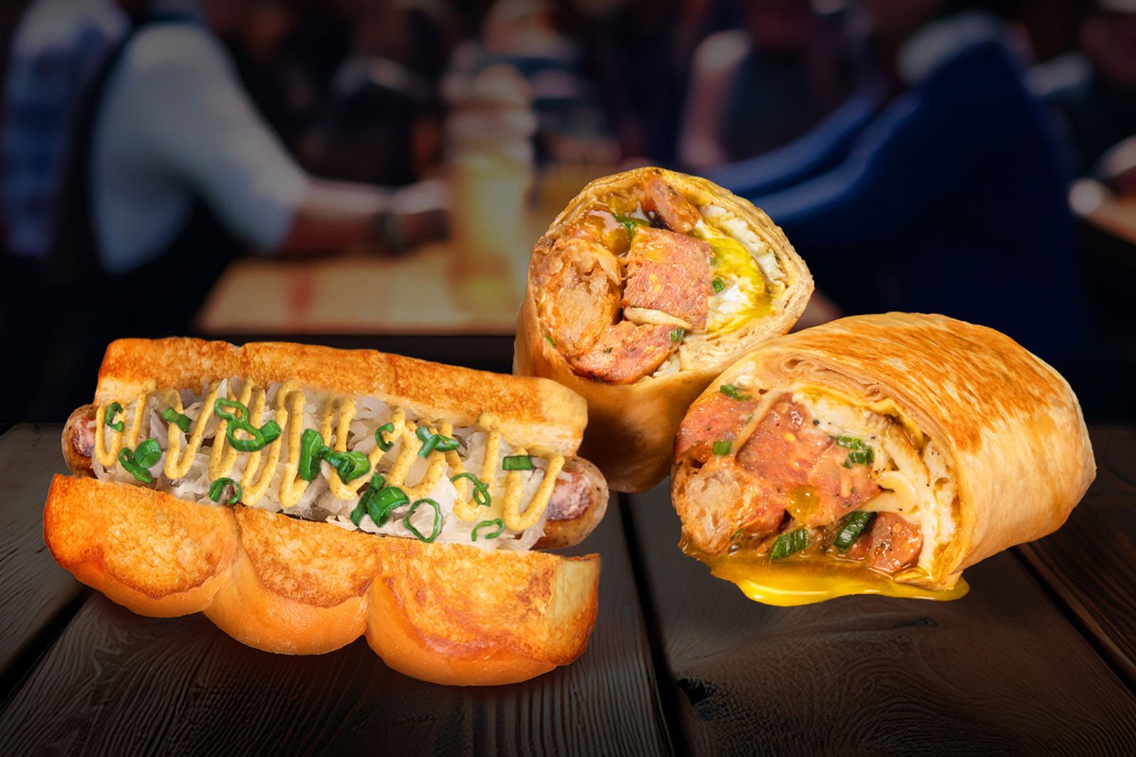 Dog Haus Launches First-Ever Oktoberfest Celebration Dog Haus Launches First-Ever Oktoberfest Celebration