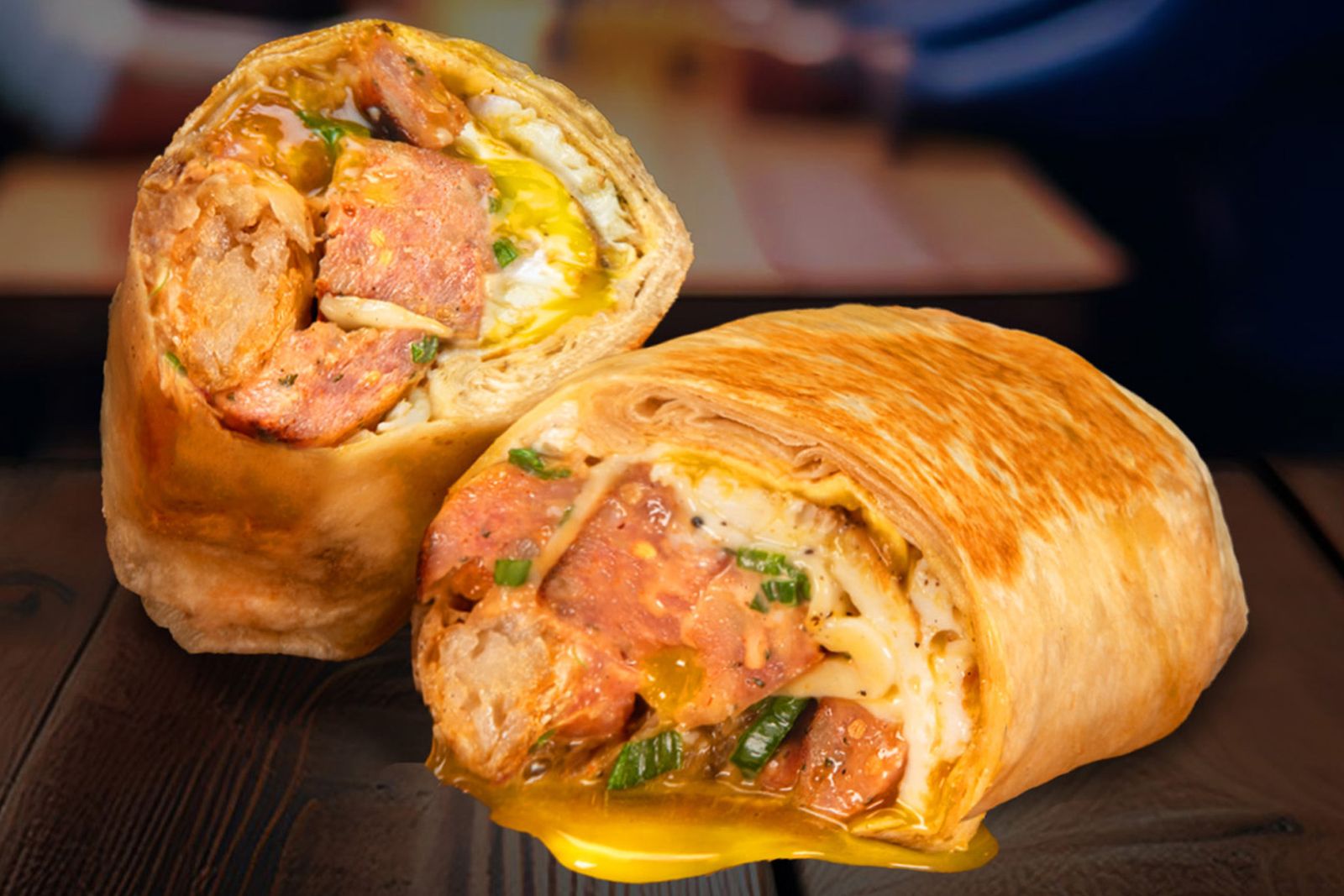 Dog Haus Oktoberwürst Burrito Dog Haus Launches First-Ever Oktoberfest Celebration