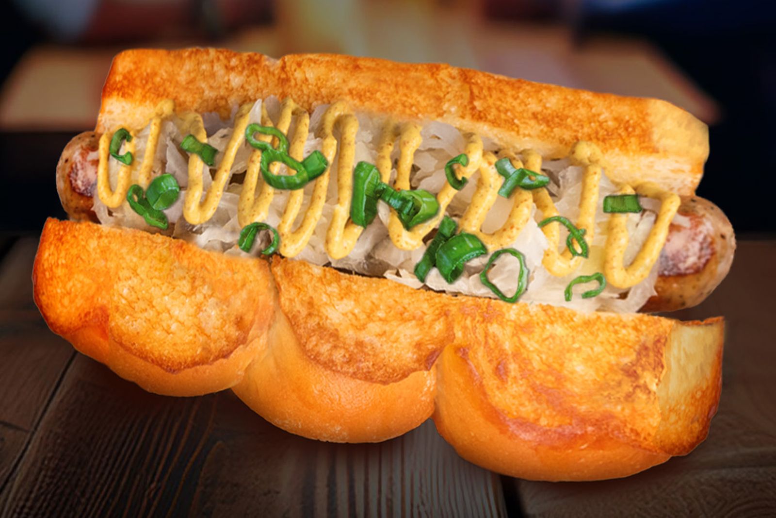 Dog Haus Oktoberwürst Dog Haus Launches First-Ever Oktoberfest Celebration