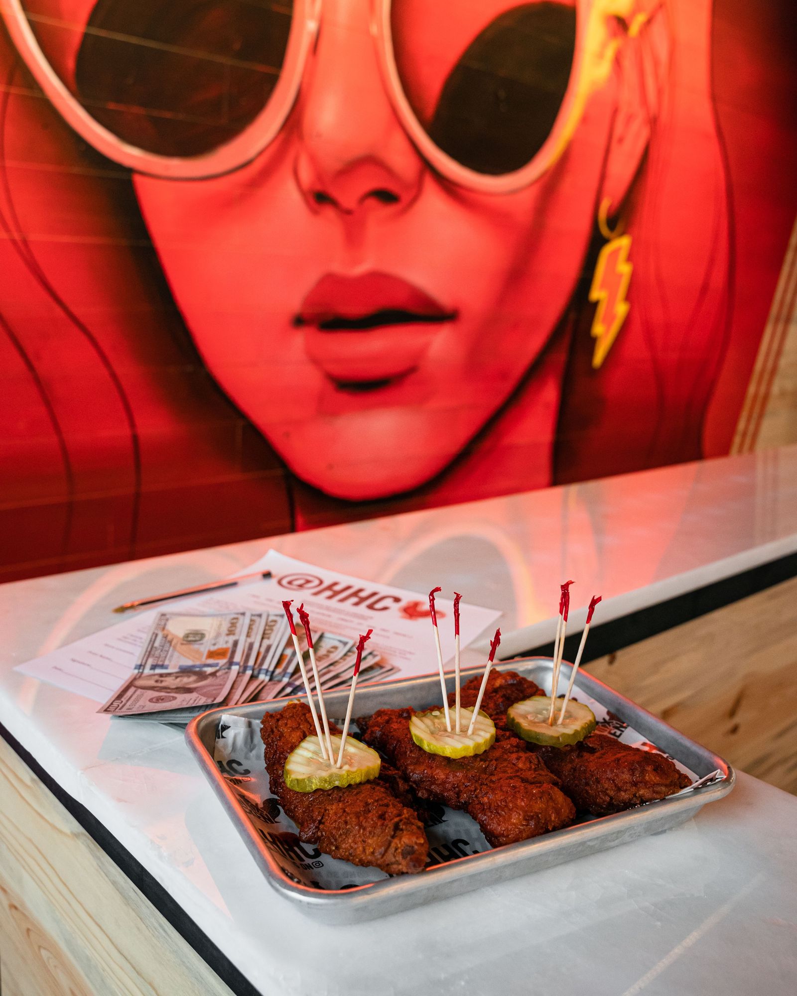 Houston TX Hot Chicken Opens 20th Store, Launches Loyalty App, and Preps for 75 Locations To Land by 2025 Houston TX Hot Chicken Opens 20th Store, Launches Loyalty App, and Preps for 75 Locations To Land by 2025