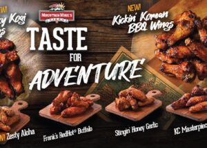 Mountain Mike’s Pizza Embarks on Globally Inspired Taste for Adventure