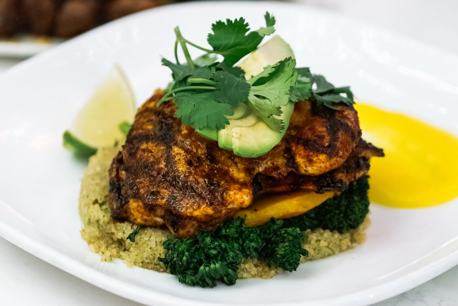 Moxies Chipotlet Mango Chicken Moxies Prepares for Major Expansion in Key U.S. Markets