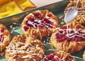 Panera Brings the Flavor With a “Swicy” Deal, Five Irresistable New Bakery Items & New Croissant Breakfast Sandwiches