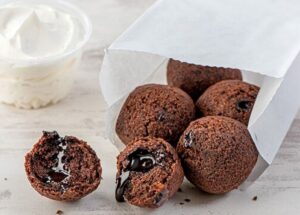 Rich’s New Double Chocolate Filled Donut Bites Fulfill Trends for Indulgent, On-The-Go Snacking