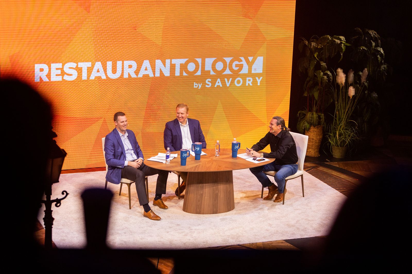 Savory Fund's 6th Annual Restaurantology Summit Will Dish on Growth Strategies, Real Estate, Franchising, Team Mental Health, and More Savory Fund's 6th Annual Restaurantology Summit Will Dish on Growth Strategies, Real Estate, Franchising, Team Mental Health, and More