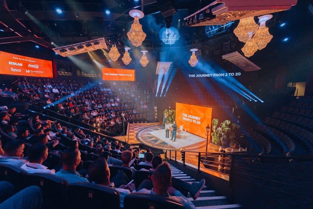 Savory Fund's 6th Annual Restaurantology Summit Will Dish on Growth Strategies, Real Estate, Franchising, Team Mental Health, and More Savory Fund's 6th Annual Restaurantology Summit Will Dish on Growth Strategies, Real Estate, Franchising, Team Mental Health, and More