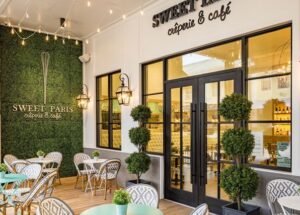Sweet Paris Crêperie & Café Expands to Southlake, Texas, Signs 5-Unit Agreement in Greater Dallas-Fort Worth Area