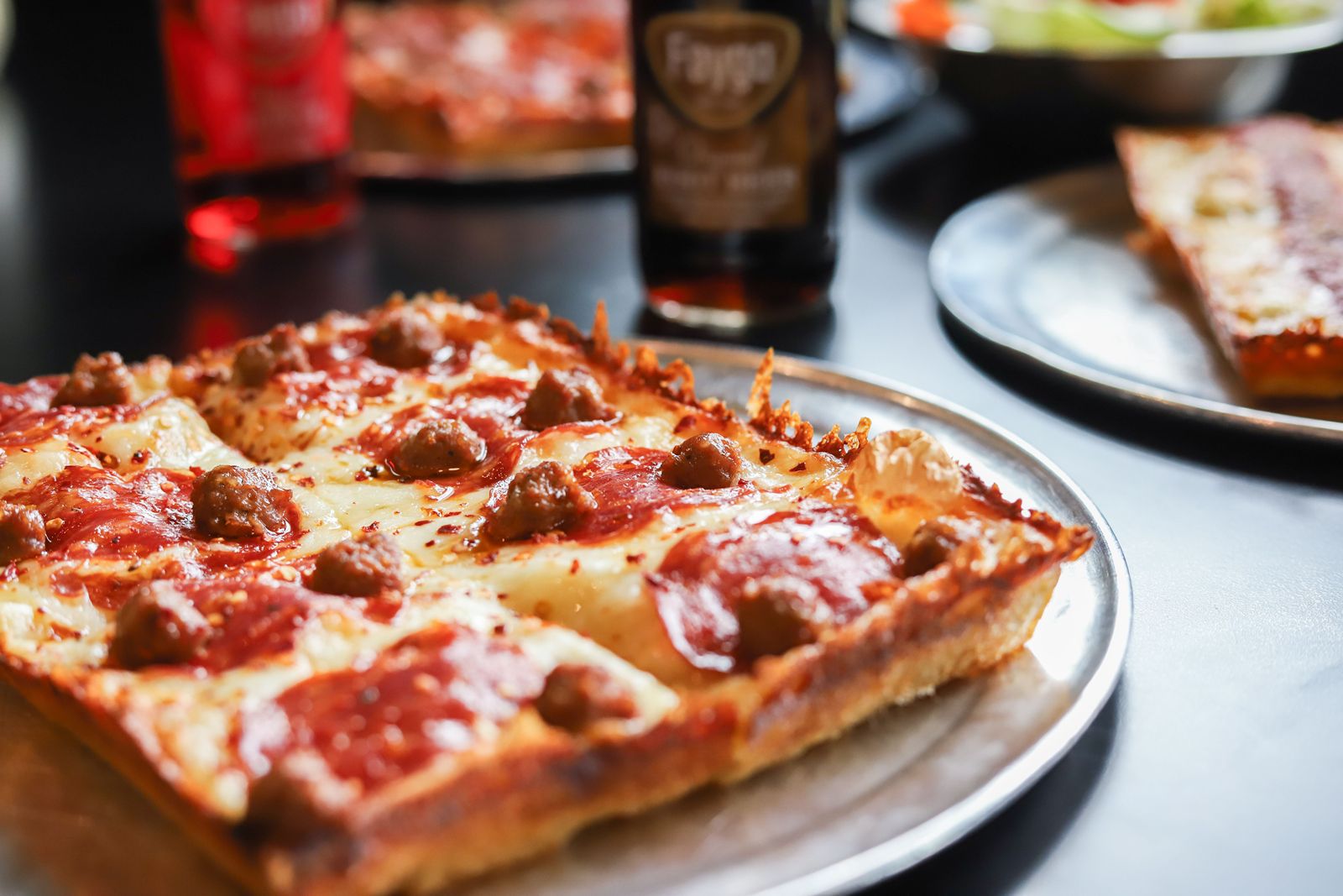 Via 313 Pizzeria Opens Its 20th Location, Hits 125,000 in Loyalty Members, and Lands on the Inc. 5000 Via 313 Pizzeria Opens Its 20th Location, Hits 125,000 in Loyalty Members, and Lands on the Inc. 5000