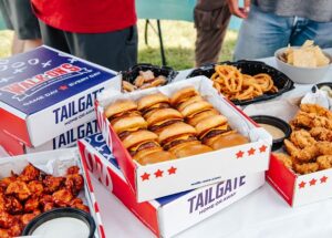 Walk-On’s Sports Bistreaux Launches Ultimate Tailgating Menu to Get Fans Ready for Game Day
