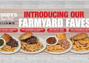 Woody’s Bar-B-Q Queues Up a Hen Vs. Heifer Summer Smackdown