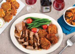 Celebrate the High Holidays with TooJay’s