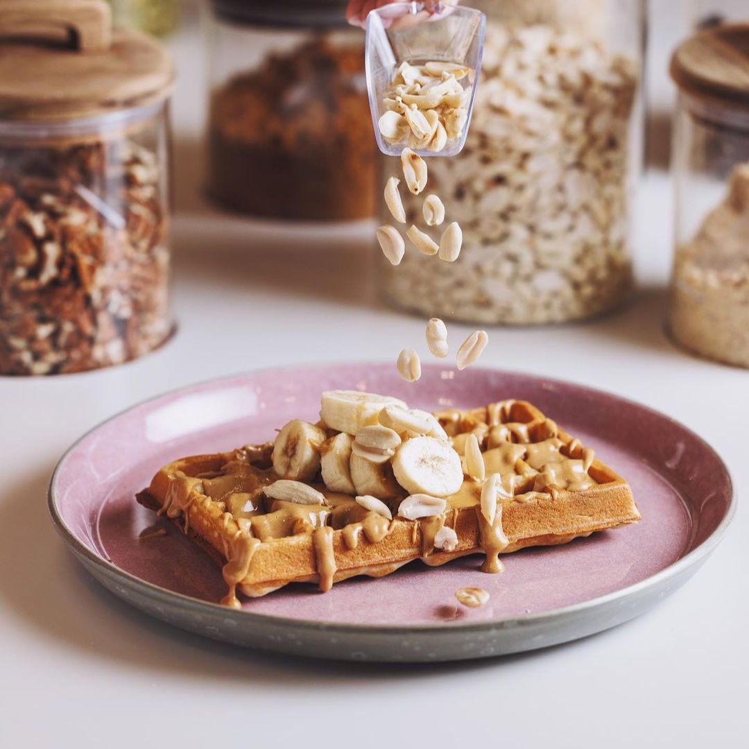 Chocolate Bash Build Your Own Waffle Chocolate Bash Sweetens Riverside with New California Location