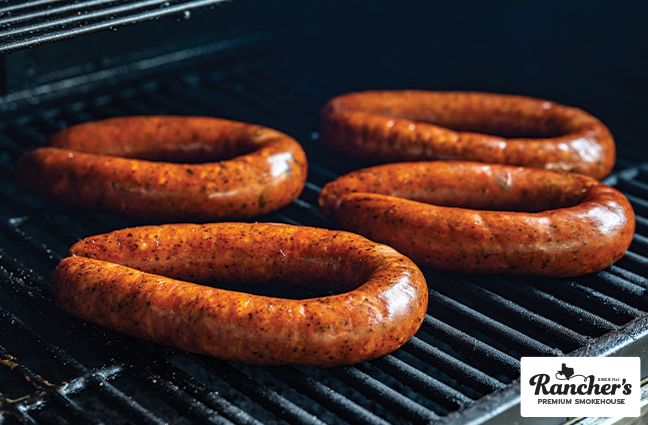 Dickey's Barbecue Launches Rancher's Premium Smokehouse Sausage in Walmart Stores Dickey's Barbecue Launches Rancher's Premium Smokehouse Sausage in Walmart Stores