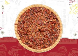 Dickey’s Barbecue Offers Free Pecan Pie with Holiday Pre-Orders