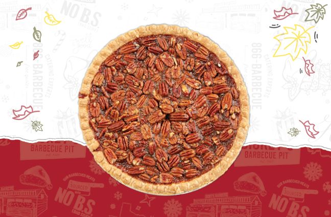 Dickey's Barbecue Offers Free Pecan Pie with Holiday Pre-Orders Dickey's Barbecue Offers Free Pecan Pie with Holiday Pre-Orders