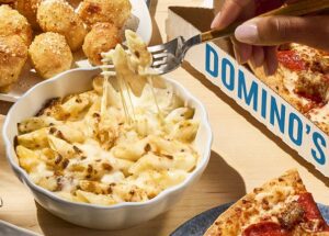 Domino’s to Launch 5-Cheese and Spicy Buffalo 5-Cheese Mac & Cheese, Just in Time for the Fall