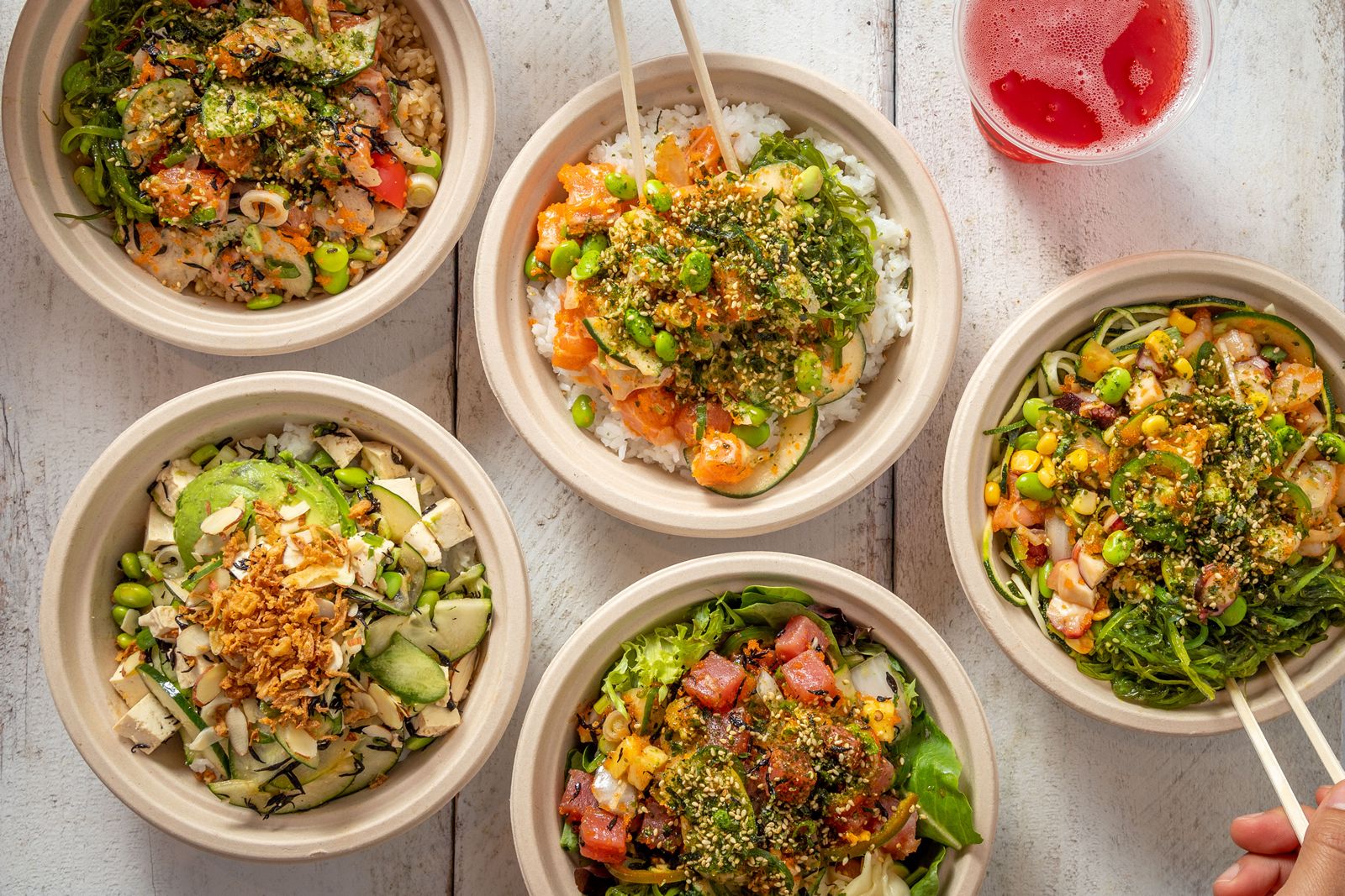 Fast-Casual Franchise, Poké House, Coming Soon to Arizona Fast-Casual Franchise, Poké House, Coming Soon to Arizona