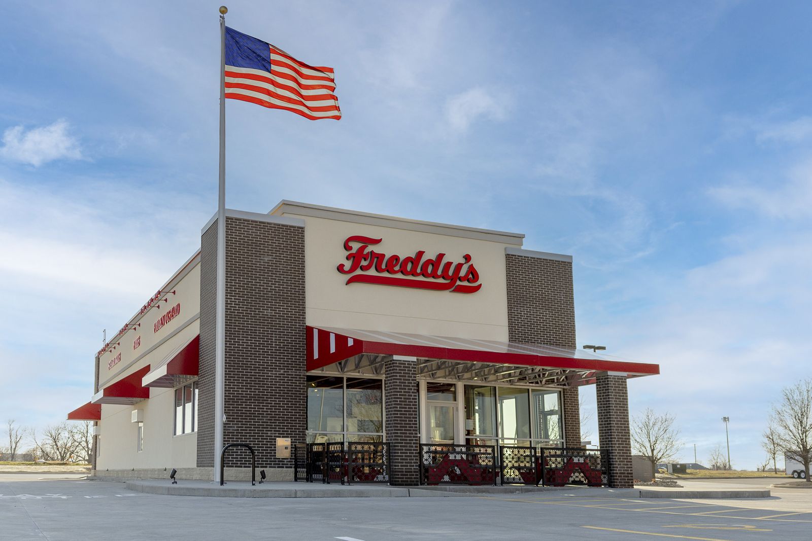 Freddy's Frozen Custard & Steakburgers Strikes 4 Franchise Deals for 21 New Locations Freddy's Frozen Custard & Steakburgers Strikes 4 Franchise Deals for 21 New Locations