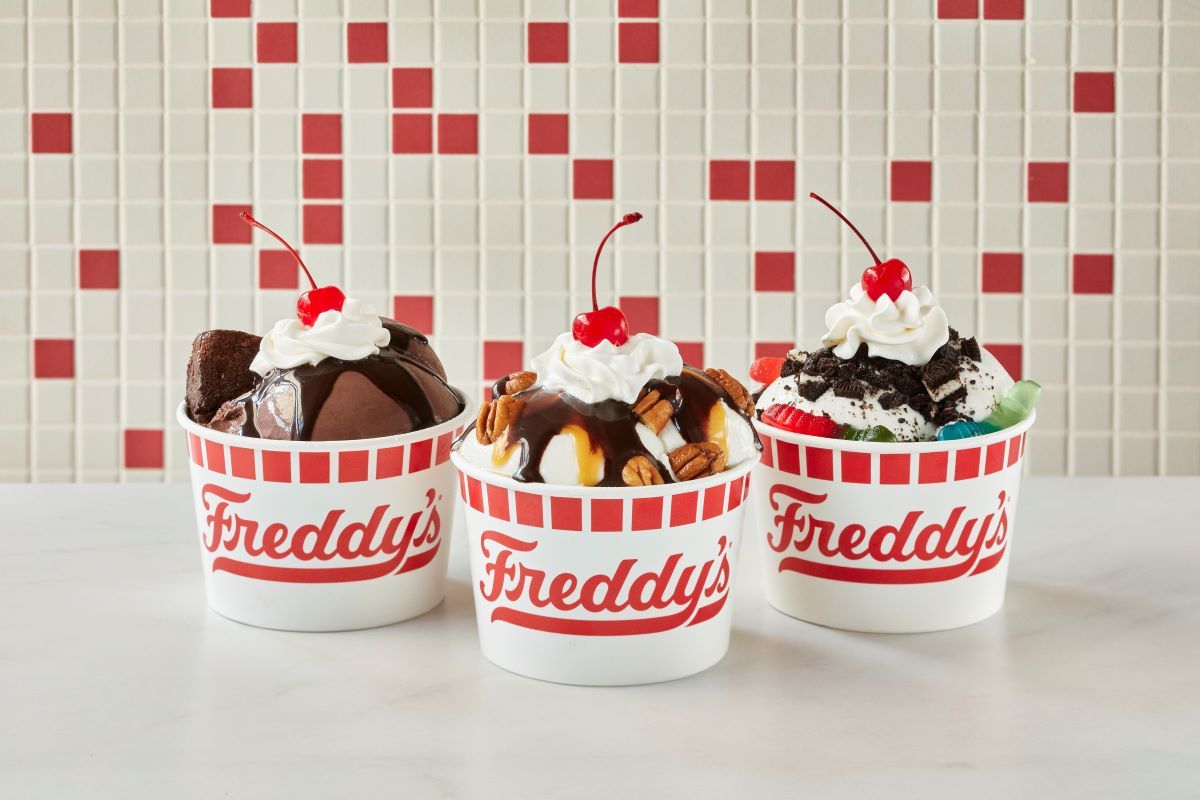 Freddy's Frozen Custard & Steakburgers Strikes 4 Franchise Deals for 21 New Locations Freddy's Frozen Custard & Steakburgers Strikes 4 Franchise Deals for 21 New Locations