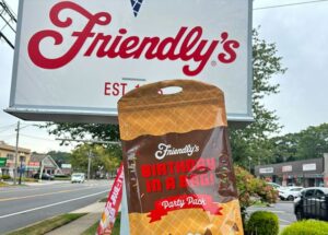 Friendly’s Announces ‘Birthday in a Bag’ Packs for Magical Moments with a New Conehead Flair