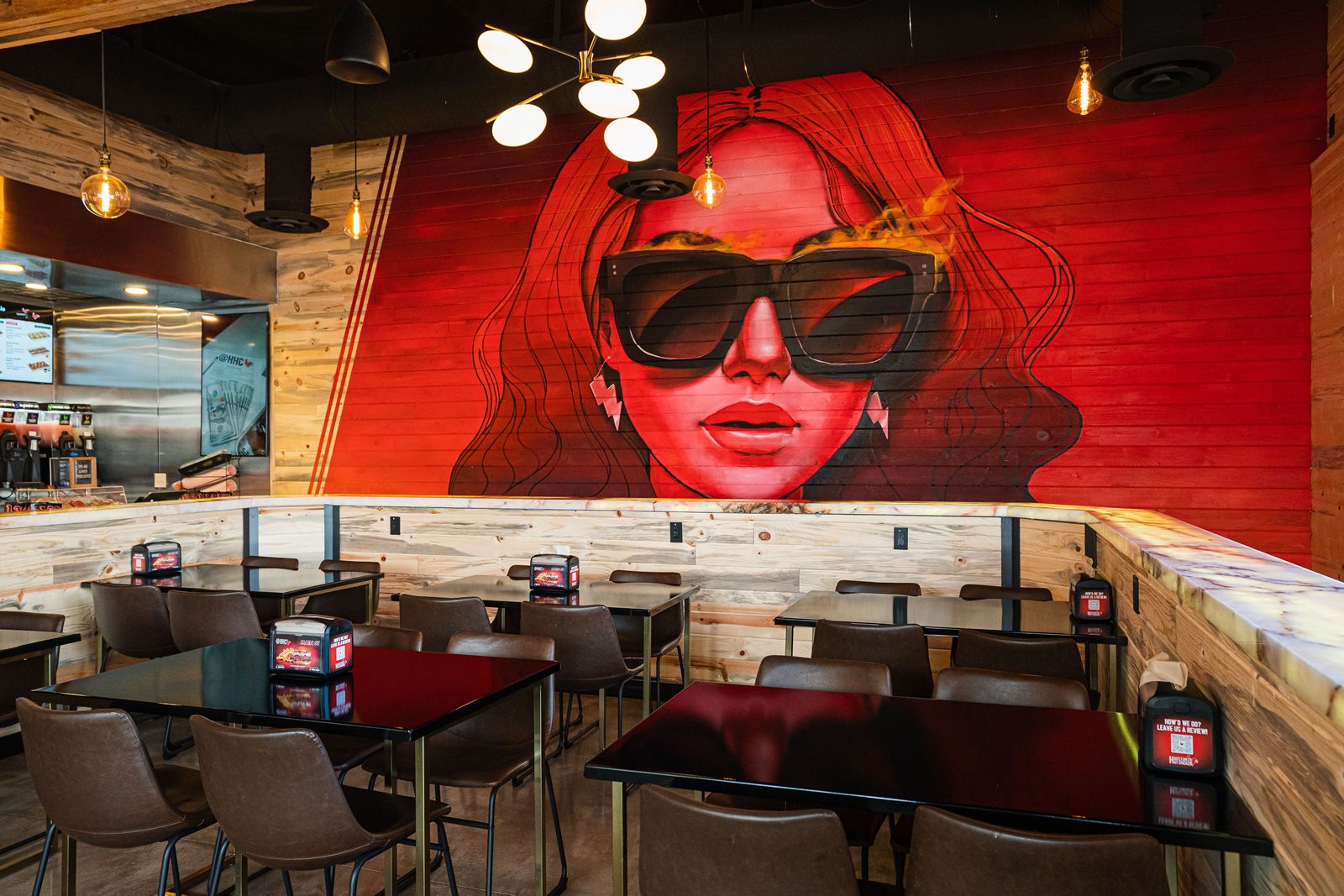 Houston TX Hot Chicken Has its Flavors Down to an Art Houston TX Hot Chicken Has its Flavors Down to an Art