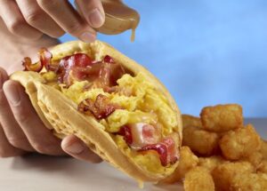 Huddle House Scores MVP Status with New Waffle Tacos