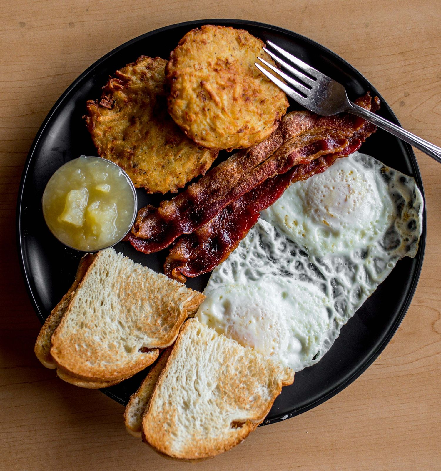 Kings Family Restaurant Potato Pancake Breakfast Kings Family Restaurant Launches an Exciting New Menu
