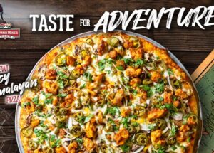 Mountain Mike’s Pizza Reaches Peak Flavor With New Spicy Himalayan Pizza