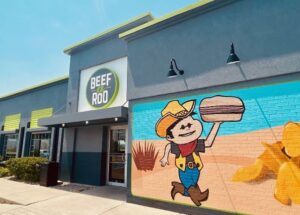 NEXT Brands and Beef-a-Roo Announce Major Expansion for Second Half of 2024