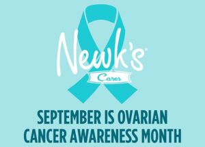 Newk’s Cares Fundraising Drive Returns in Support of Ovarian Cancer Research and Awareness