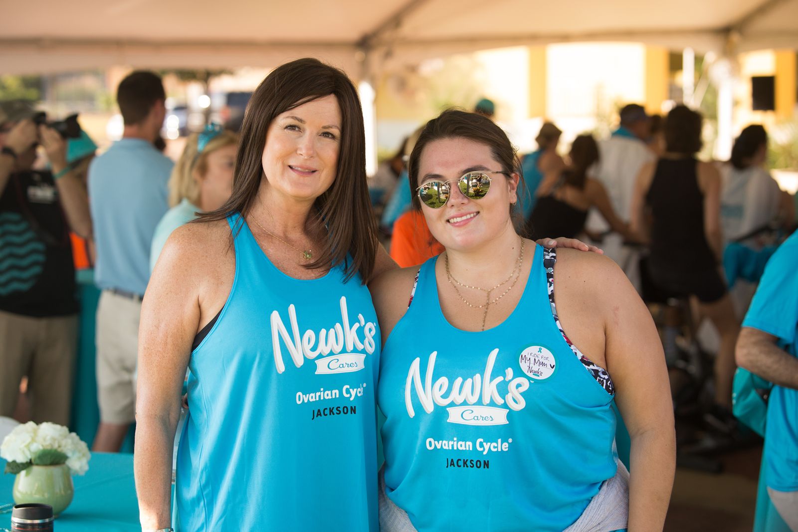 Newk's Cares Honors Late Founder with Lori's Day Newk's Cares Honors Late Founder with Lori's Day