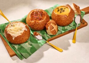 Panera Bread Falls Into Its Cozier-Than-Ever Era With Three New and Returning Soups Just in Time for Soup Season