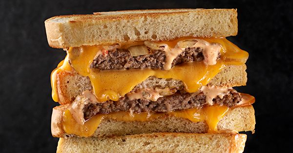Perkins American Food Co. Goes Mega Cheesy With New Mega Melts