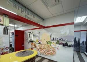 Sarpino’s Pizzeria Opens New Location in Pompano Beach, FL