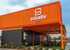 Smalls Sliders Sustains Rapid Expansion, Surpassing 300 Cans Open or Under Development