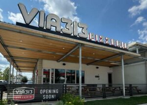 Via 313 Pizza Debuts Third H-Town Location in Houston Heights
