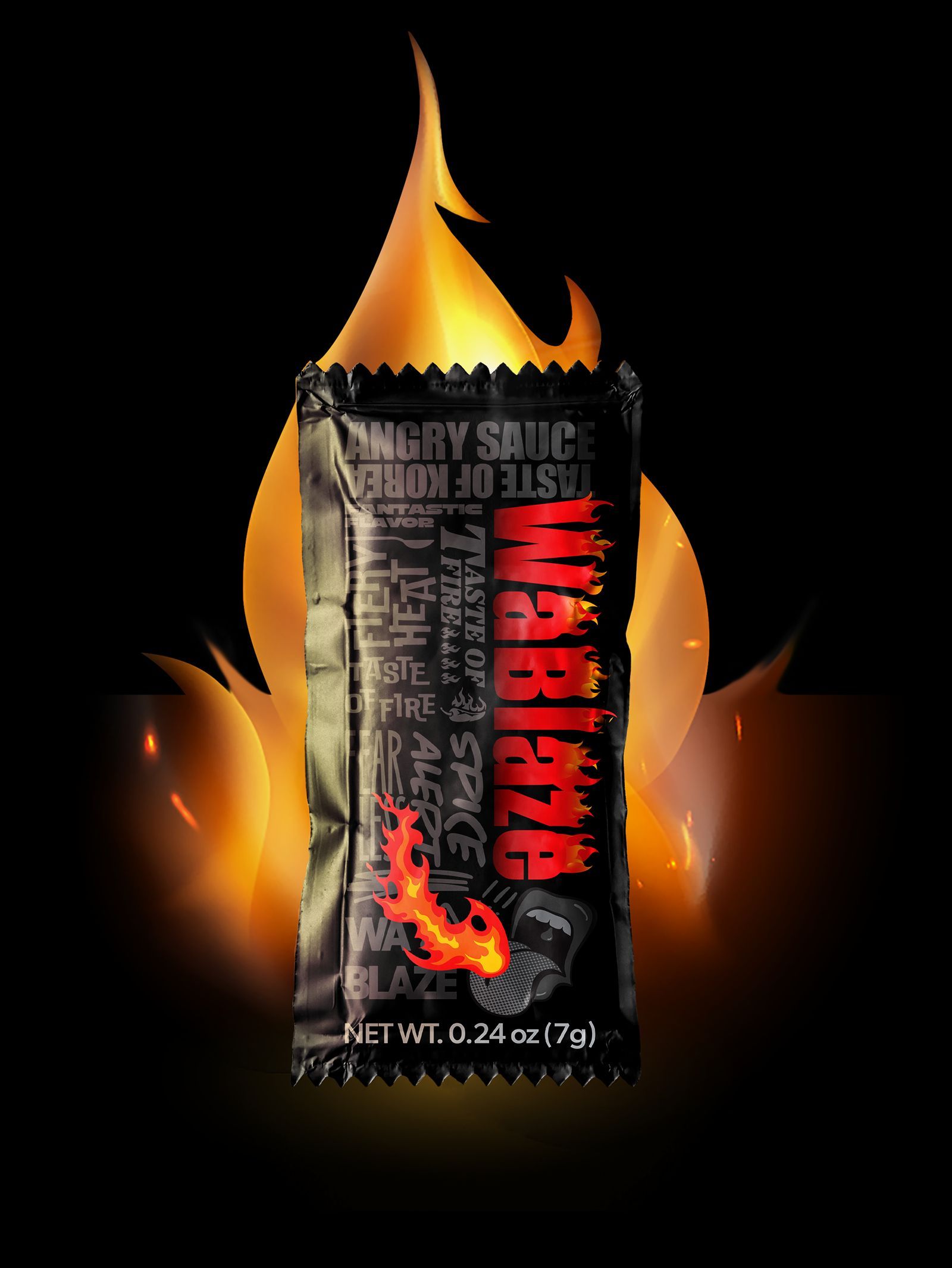 WaBa Grill Ignites Taste Buds With Fiery New WaBlaze Sauce WaBa Grill Ignites Taste Buds With Fiery New WaBlaze Sauce