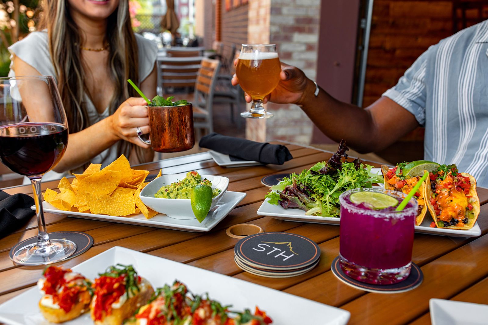 Award-Winning Sedona Taphouse Unveils Exciting New Brand Concept Featuring In-House Brewery in Newtown Square Award-Winning Sedona Taphouse Unveils Exciting New Brand Concept Featuring In-House Brewery in Newtown Square