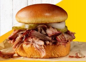 Celebrate National Pulled Pork Day with Dickey’s Barbecue