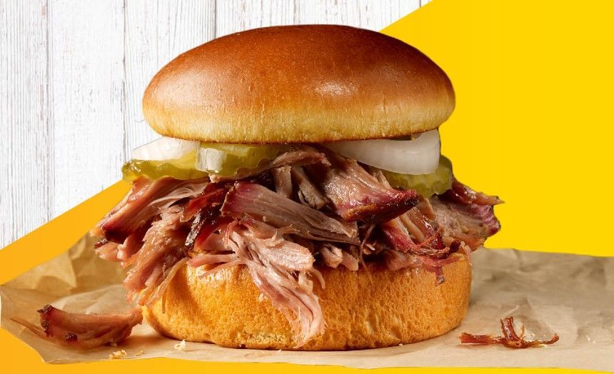 Celebrate National Pulled Pork Day with Dickey’s Barbecue Celebrate National Pulled Pork Day with Dickey’s Barbecue