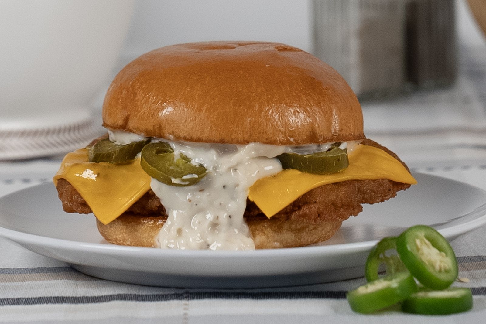 Dickey's Barbecue Pit Jalapeño Cheese Trail Boss Dickey's Barbecue Pit Celebrates 83rd Anniversary with Bold Southern-Inspired Menu Expansion