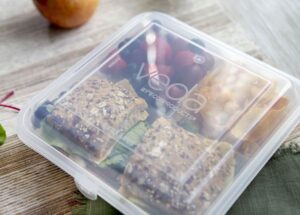Eco-Products Debuts Veda Line of Reusable Containers