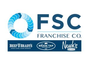 FSC Franchise Company’s The Brass Tap and Beef ‘O’ Brady’s Earn Spots on 2024 Franchise Times Top 400 List