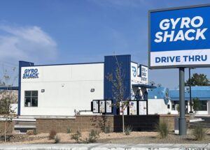 Gyro Shack Conquering Albuquerque