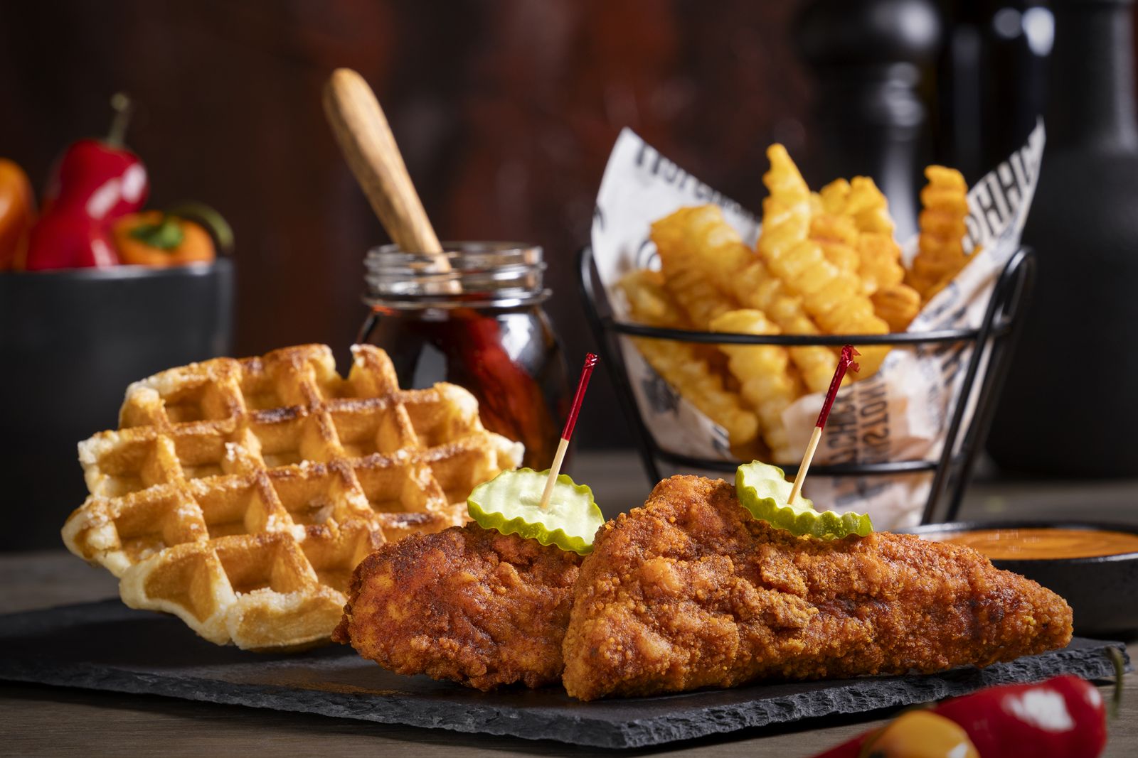 Houston TX Hot Chicken Spices Things Up with New Michigan Location Houston TX Hot Chicken Spices Things Up with New Michigan Location